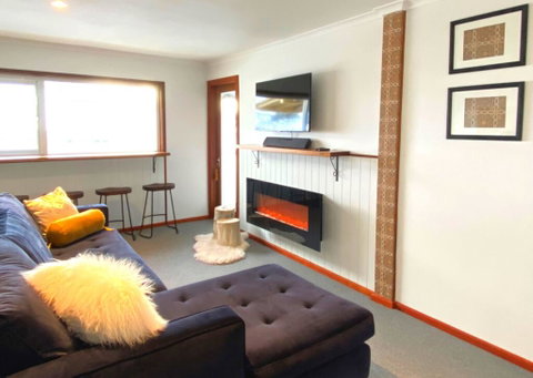 Eiger Chalet - Northern Rivers Accommodation 1