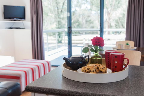 Eildon Pondage Holiday Park - Northern Rivers Accommodation 0