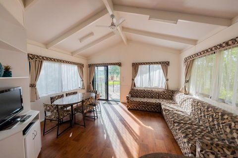 Eildon Riverside Holiday Park - Northern Rivers Accommodation 0