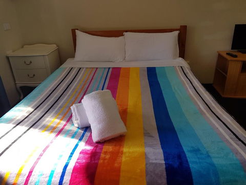 El Lago Tourist Park - Northern Rivers Accommodation 1