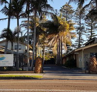 El Lago Tourist Park - Northern Rivers Accommodation