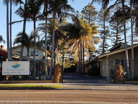 El Lago Tourist Park - Northern Rivers Accommodation 0