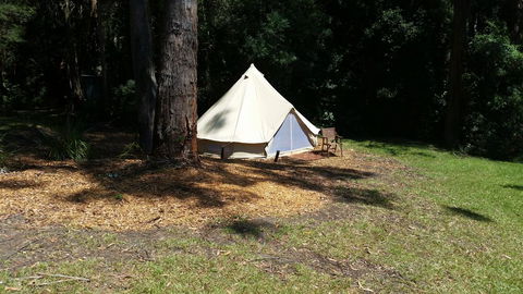 Elebanah Luxury Camping - Northern Rivers Accommodation 2