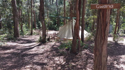Elebanah Luxury Camping - Northern Rivers Accommodation 0