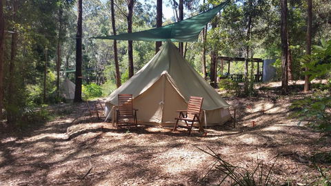 Elebanah Luxury Camping - Northern Rivers Accommodation 1