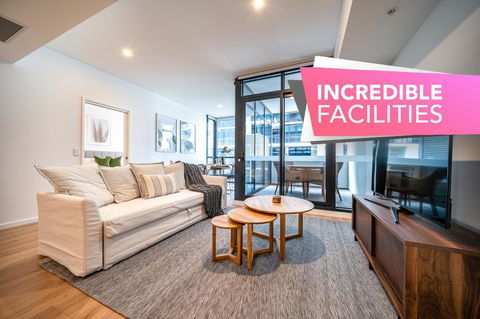 Elements On Elizabeth-Pool,Gym,Sauna,Cinema - Northern Rivers Accommodation 0