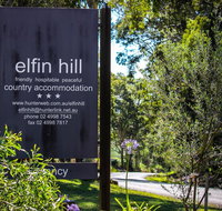 Elfin Hill Vineyard Accommodation - Northern Rivers Accommodation