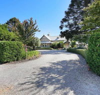 Elizabeth House - Northern Rivers Accommodation