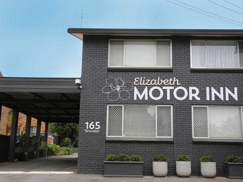 Elizabeth Motor Inn - Northern Rivers Accommodation 0