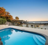 Ellerina Sea Vista Luxury Family Retreat with sauna pool amazing water views walk to beach - Northern Rivers Accommodation