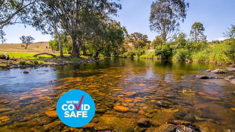 Elm Cottage - Northern Rivers Accommodation 1
