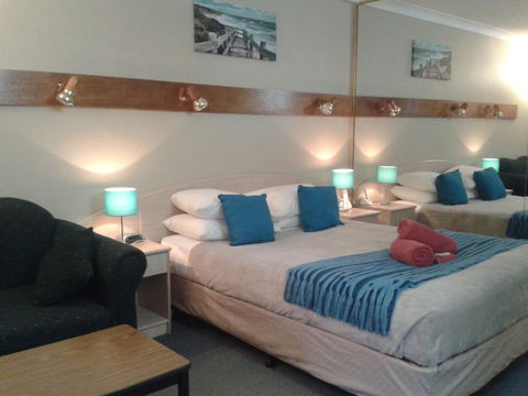 Elsinor Motor Lodge - Northern Rivers Accommodation 1