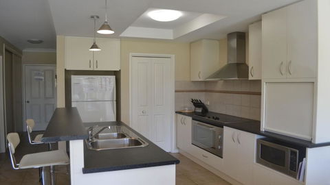 ELSINOR Townhouse 7 Mulwala - Northern Rivers Accommodation 3
