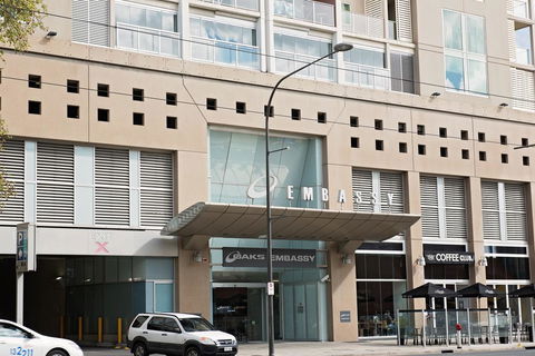 Embassy Apartment North Terrace - Northern Rivers Accommodation 1