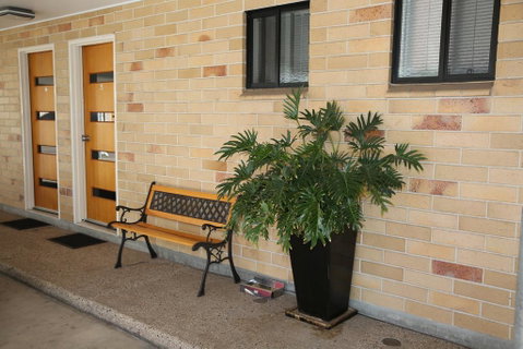 Emerald Central Palms Motel - Northern Rivers Accommodation 2