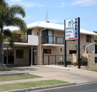 Emerald Central Palms Motel - Northern Rivers Accommodation