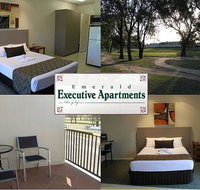 Emerald Executive Apartments - Northern Rivers Accommodation