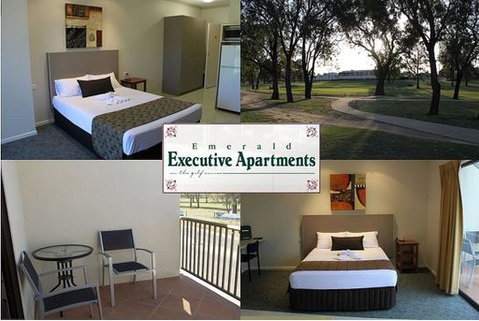 Emerald Executive Apartments - Northern Rivers Accommodation 0