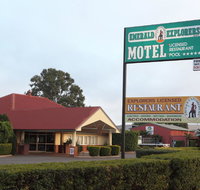 Emerald Explorers Inn - Northern Rivers Accommodation