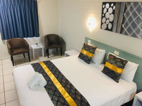 Emerald Highlands Motel - Northern Rivers Accommodation 3
