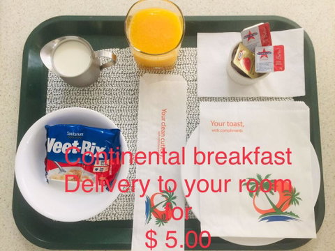 Emerald Highlands Motel - Northern Rivers Accommodation 2