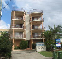 Emerald Shores Unit 6 8 Orvieto Terrace Kings Beach - Northern Rivers Accommodation