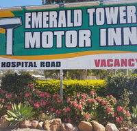 Emerald Tower Motor Inn - Northern Rivers Accommodation