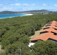Emu Beach Chalets - Northern Rivers Accommodation