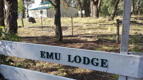 Emu Lodge Country Retreat - Northern Rivers Accommodation 2
