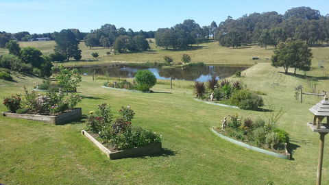 Emu Lodge Country Retreat - Northern Rivers Accommodation 0