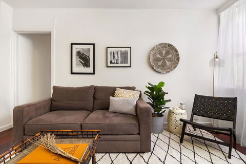 Enjoy Walking To The Beach From Bright Apartment - Northern Rivers Accommodation 1