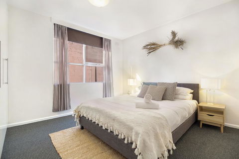 Enjoy Walking To The Beach From Bright Apartment - Northern Rivers Accommodation 2
