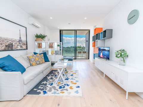 EP22-Brand New Modern Studio In Epping - Northern Rivers Accommodation 0