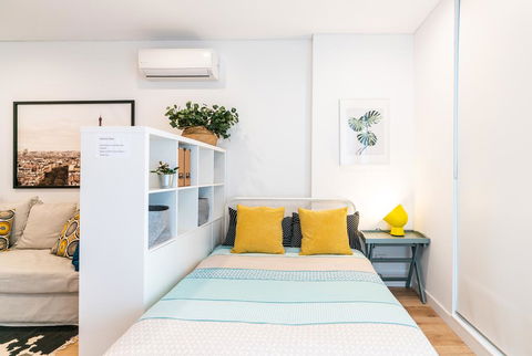 EP22-Brand New Modern Studio In Epping - Northern Rivers Accommodation 2