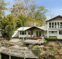 Equanimity - Beautiful character filled house - Northern Rivers Accommodation