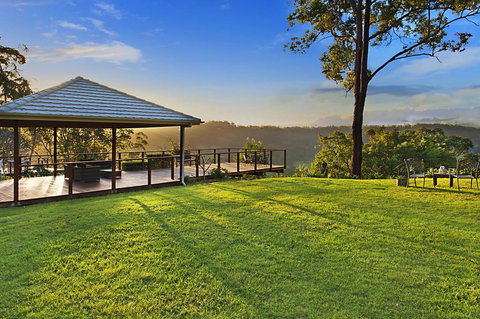 Escarpment Retreat & Day Spa For Couples - Northern Rivers Accommodation 0