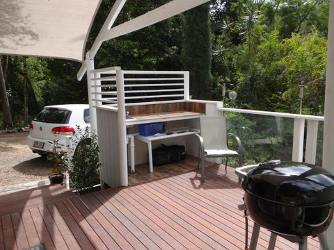 Eumundi Yacht Club B&B - Northern Rivers Accommodation 3