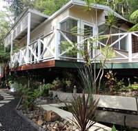 Eumundi Yacht Club BB - Northern Rivers Accommodation