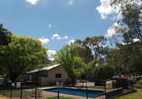 Euroa Caravan Park - Northern Rivers Accommodation 3