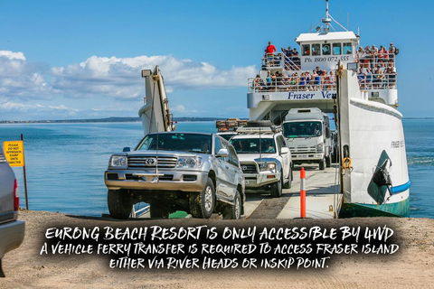 Eurong Beach Resort - Northern Rivers Accommodation 1