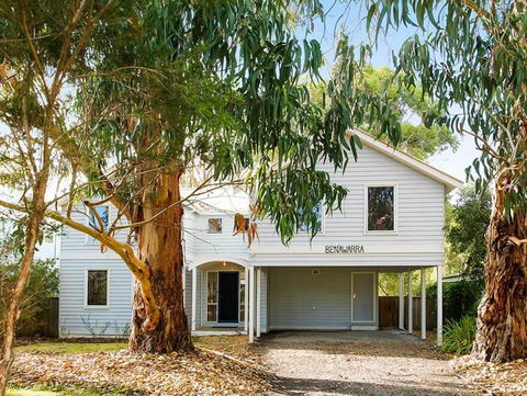 EVERGREEN BEACH HOUSE - Northern Rivers Accommodation 0