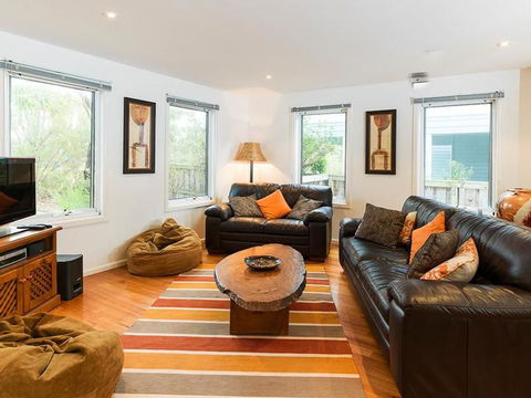 EVERGREEN BEACH HOUSE - Northern Rivers Accommodation 1