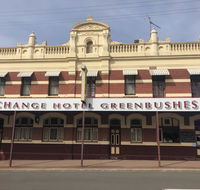 Exchange Hotel Greenbushes - Northern Rivers Accommodation
