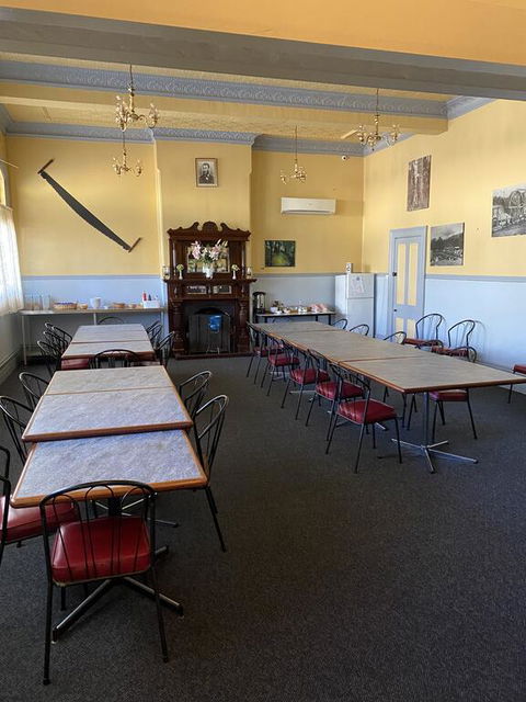 Exchange Hotel Greenbushes - Northern Rivers Accommodation 1