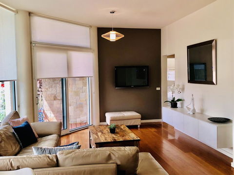 Exclusive Anglesea River Beach Apartment - Northern Rivers Accommodation 0