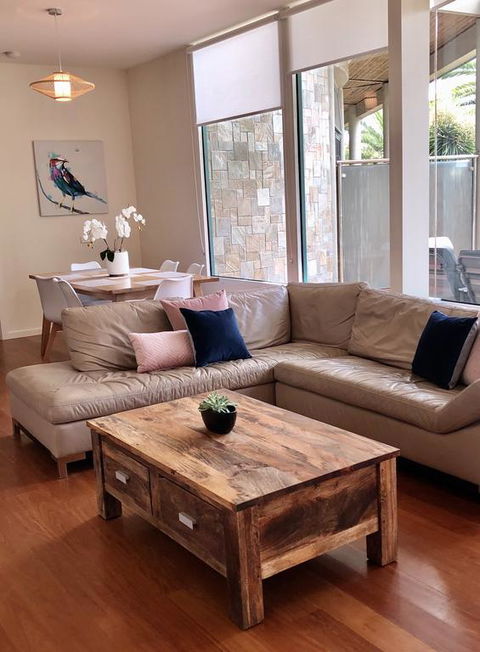 Exclusive Anglesea River Beach Apartment - Northern Rivers Accommodation 3