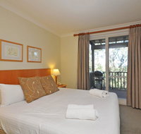 Executive 1 bedroom Spa Villa located within Cypress Lakes Resort - Northern Rivers Accommodation