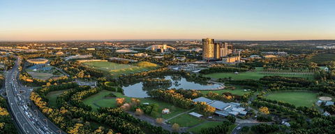 Executive Apartment Sydney Olympic Park - Northern Rivers Accommodation 0