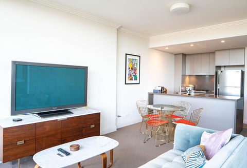 Executive Apartment Sydney Olympic Park - Northern Rivers Accommodation 1