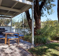 Executive Garden Apartment - Northern Rivers Accommodation